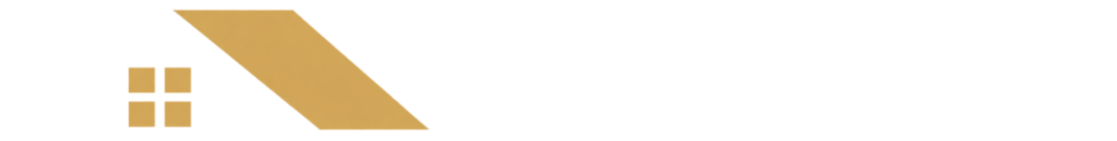 Aalbers Spuittechniek - Spuit, schilderwerk, renovatie en onderhoud - Logo wit