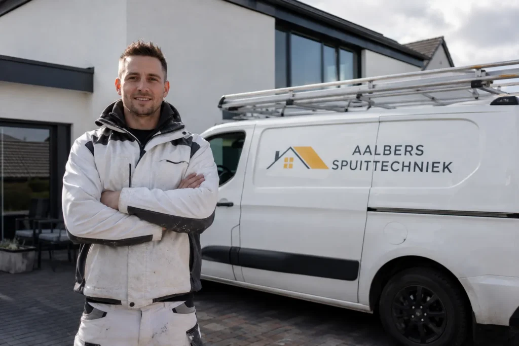 Aalbers Spuittechniek - Over ons
